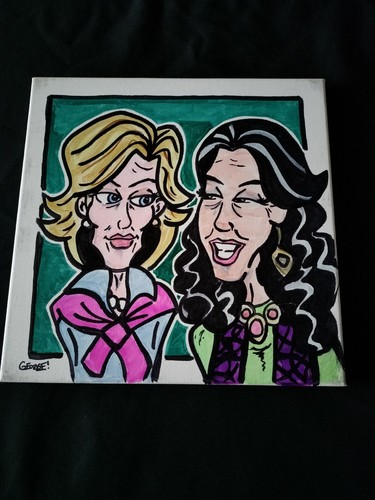 Grace and frankie arte - and,