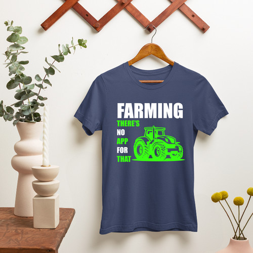 Maglietta agricoltura non è - agricoltura,