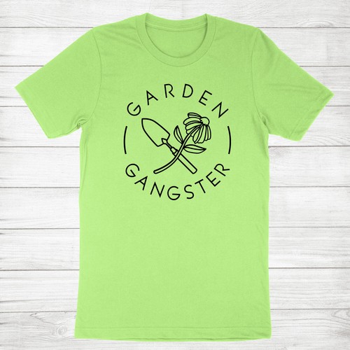 Shirt giardiniere maglietta - t-shirt,