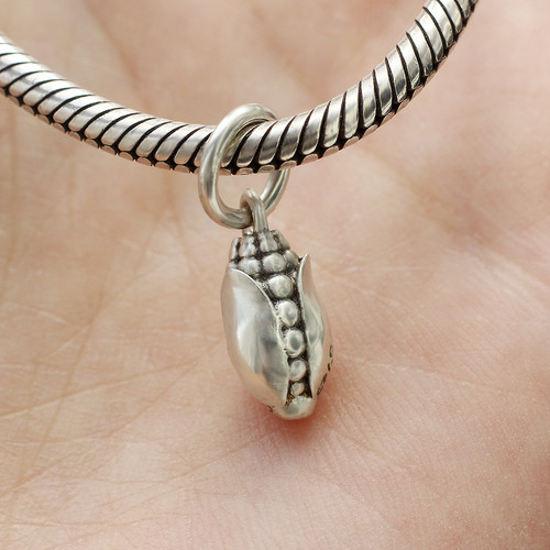 Charm mais vero argento