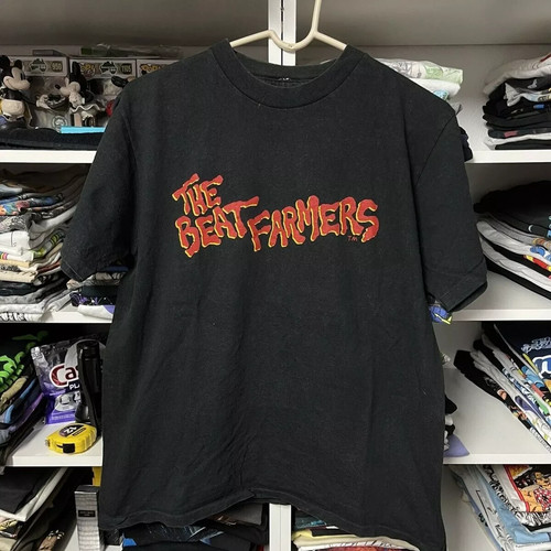 Shirt nera the beat - nera,